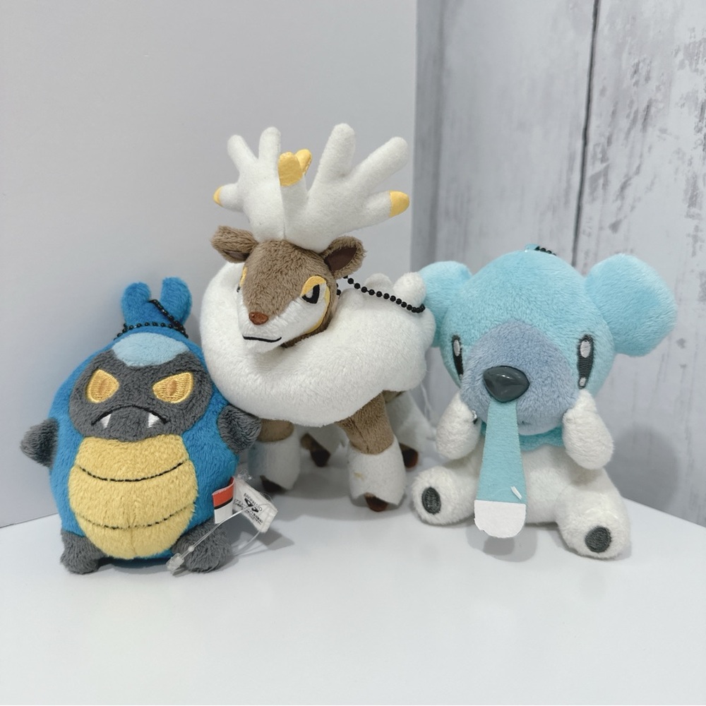 Pokemon Charm Bundle Sale